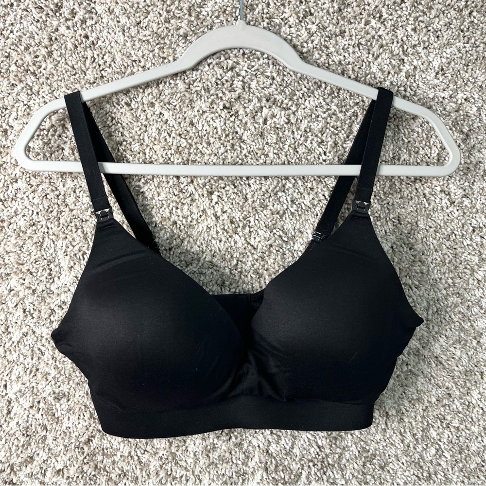 Kindred Bravely Black Bra